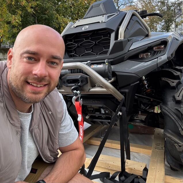 BRP Can-Am Outlander X MR 1000R, 2026