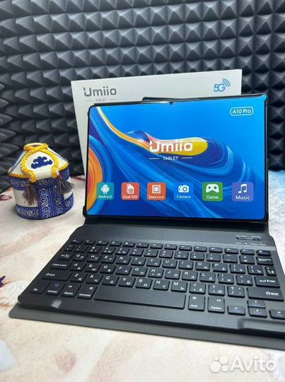 Планшет с клавиатурой Umiio A10 PRO оптом