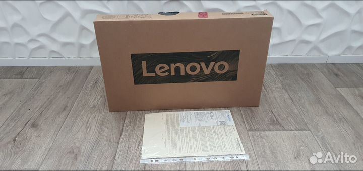 Новый Lenovo 2024 (запечатан) гарантия+доставка