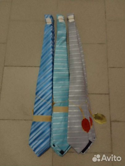 Галстук новый