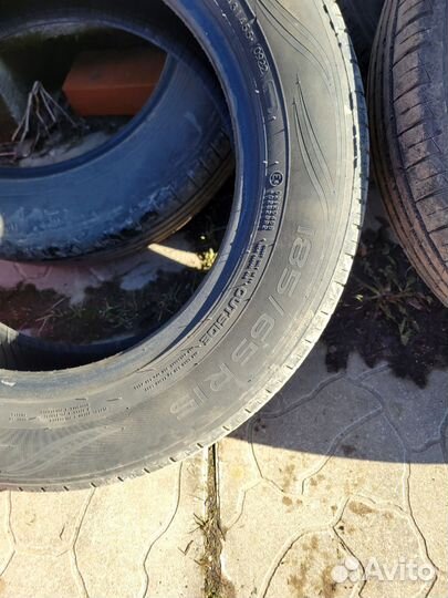 Nokian Tyres Hakka Blue 3 185/65 R15 H