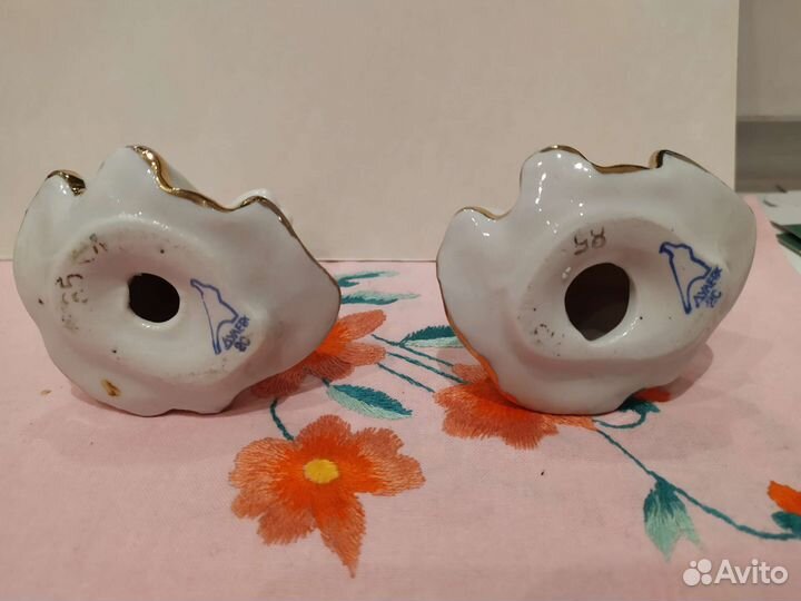 Статуэтка плясунья дулево