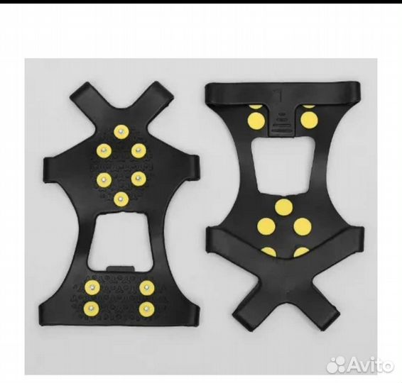 Ледоходы для обуви