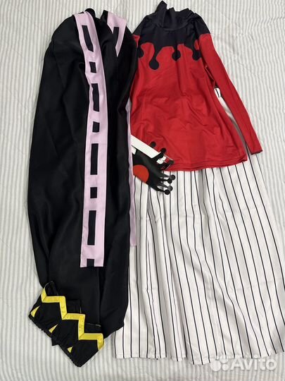 Косплей Доума