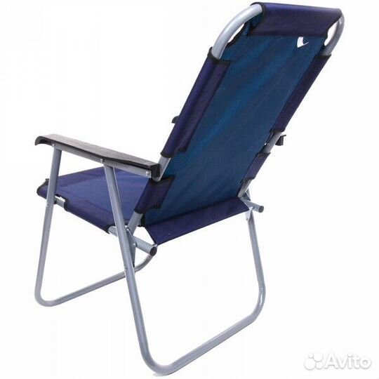 Кресло складное большое стул походный туристически