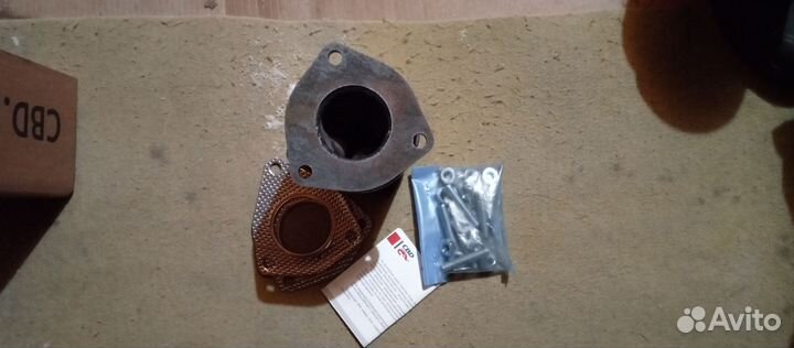 Резонотор Шевроле Лачетти