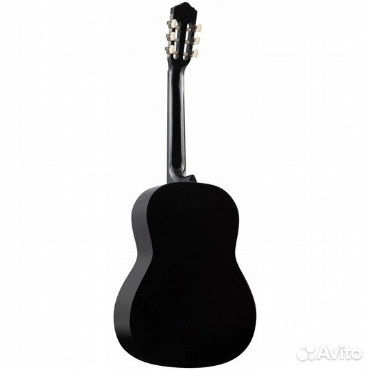 Классическая гитара Terris TC-395A BK