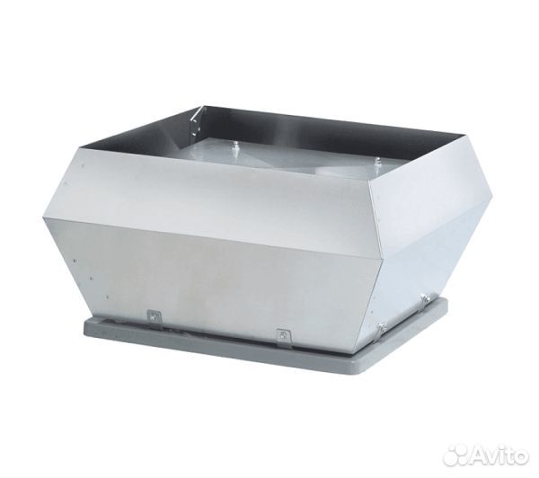Крышный вентилятор Systemair dvci 190E-S EC
