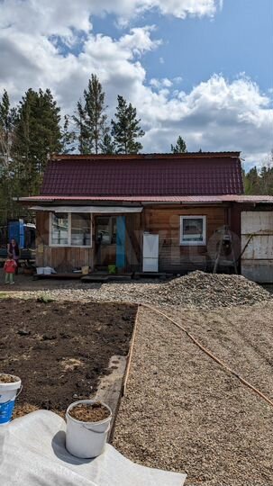 Дом 144 м² на участке 10 сот.