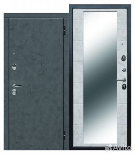 Дверь металлическая Установка в день заказа