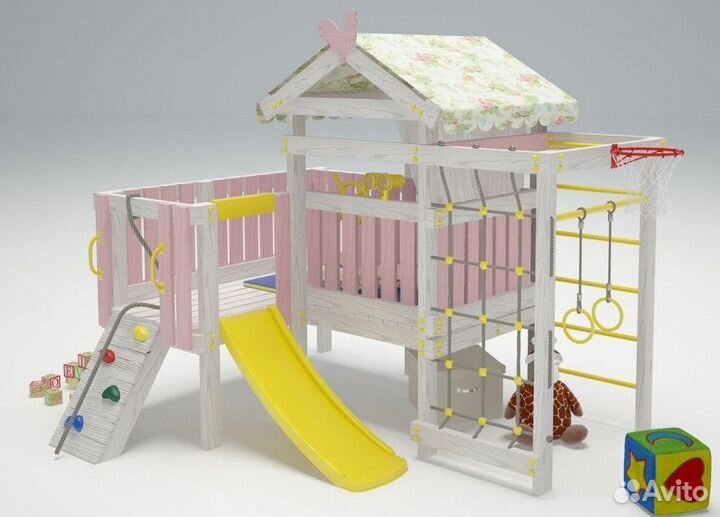 Игровой комплекс 