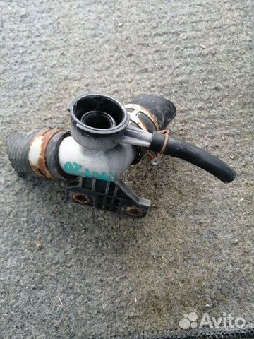 Тройник системы охлаждения Toyota Funcargo NCP20