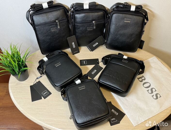 Сумка мужская Hugo Boss