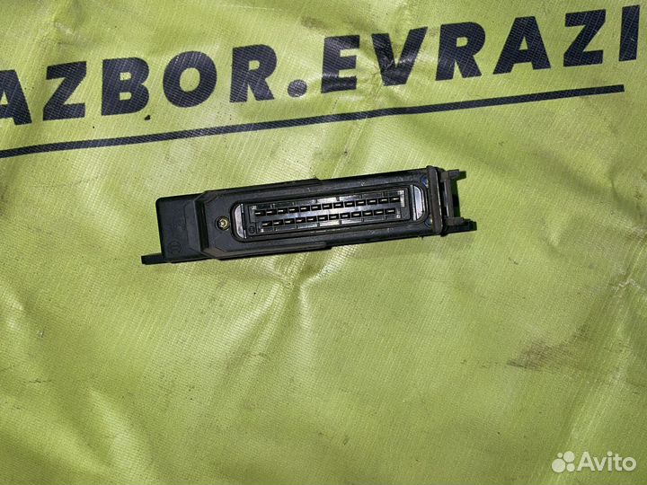 Блок управления двигателем Audi a6 C4