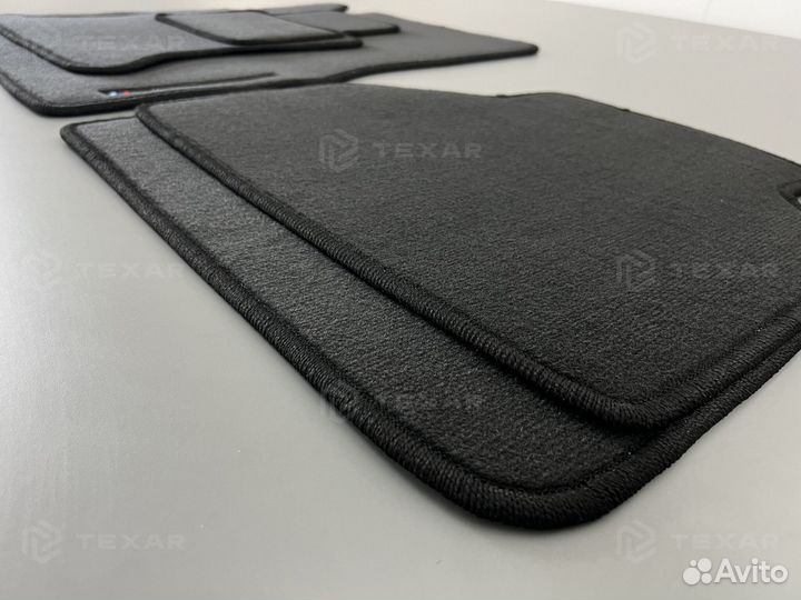 Коврики BMW 5 VI F07 Gran Turismo