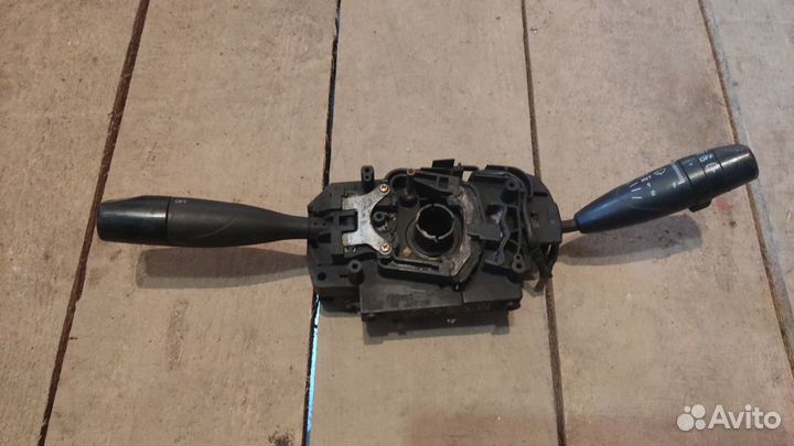 Подрулевой переключатель Mazda 626.Мазда 626