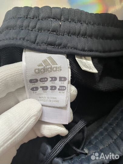 Широкие штаны Adidas M