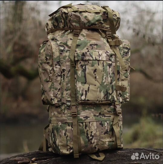 Рюкзак военный тактический 120литров