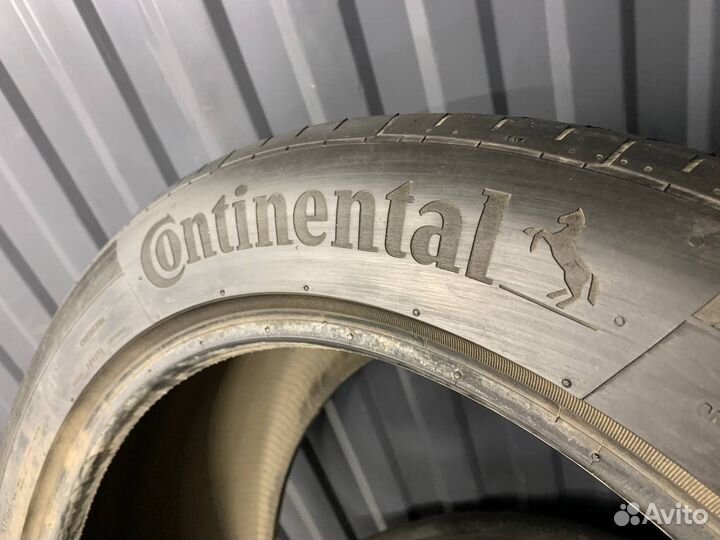 Continental ContiSportContact 5P 285/45 R21 109Y