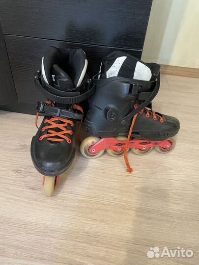 Роликовые коньки powerslide next