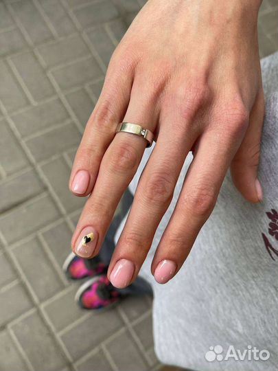 Маникюр на дому