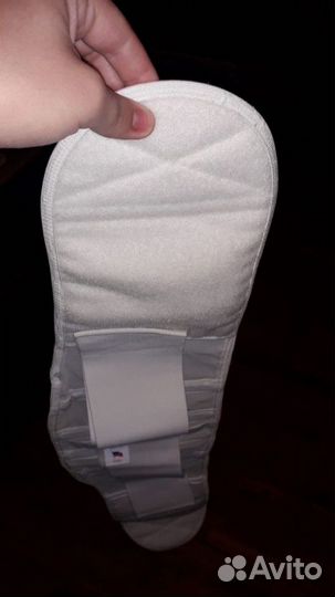 Пояс для занятий тяжёлой атлетикой