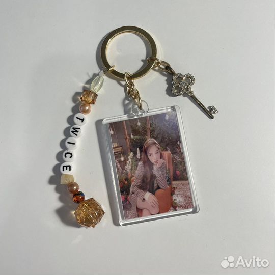 Брелок twice Наён Твайс Nayeon k-pop к-поп