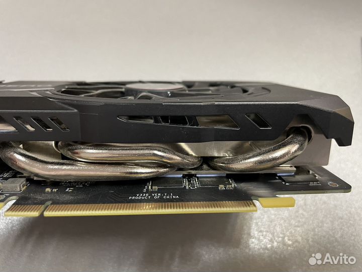 Видеокарта msi gtx 1070 8gb