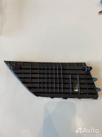 Заглушка бампера Hyundai Creta