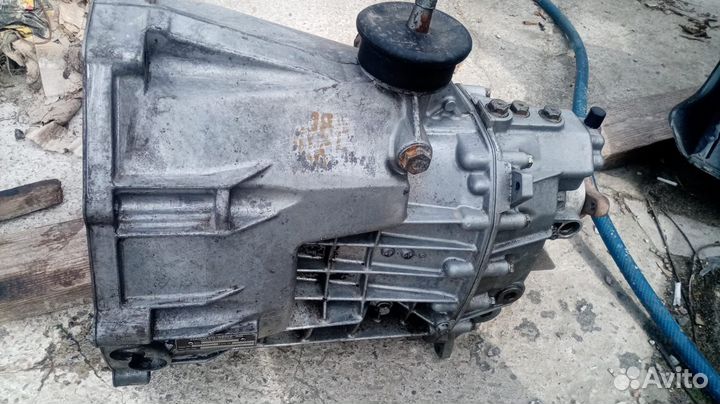 Кпп Фольксваген лт (1996 — 2006) 2.5