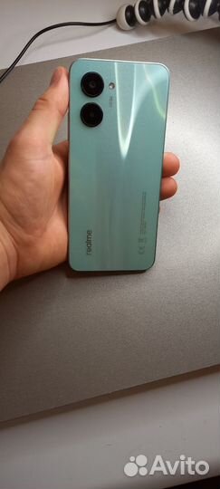 realme C33, 4/128 ГБ