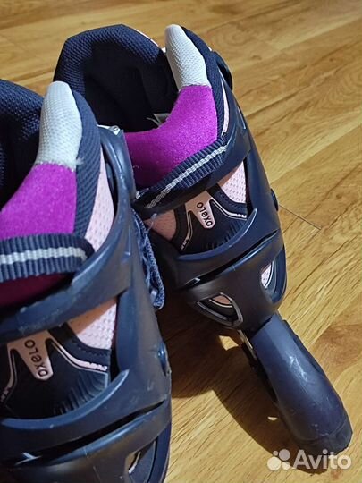 Ролики женские oxelo