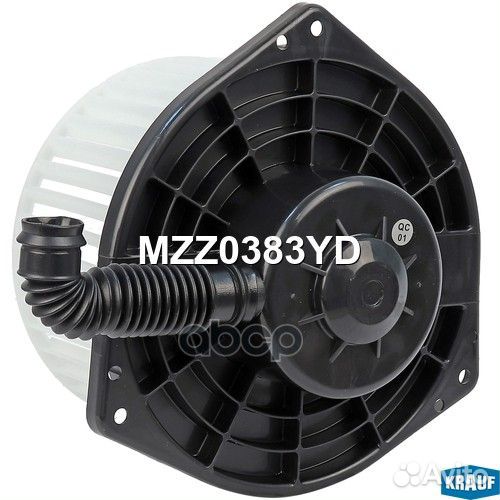 Мотор печки c крыльчаткой MZZ0383YD Krauf