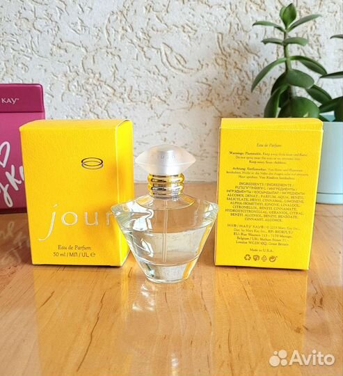 Journey Mary Kay 04/25