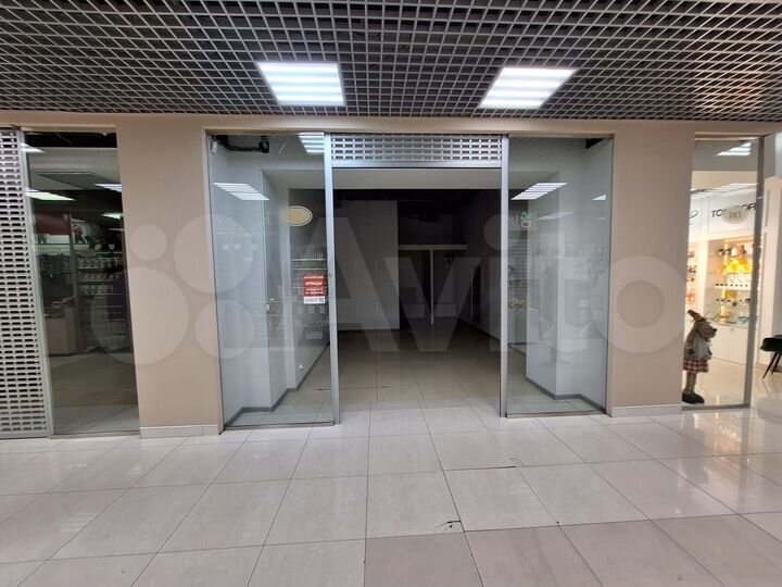 Торговая площадь, 36.64 м²