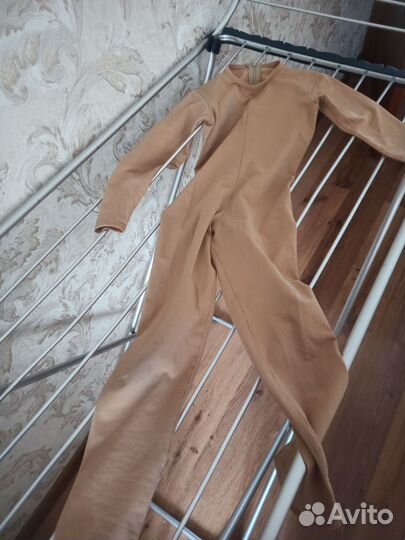 Термокомбинезон для фигурного катания