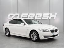 BMW 5 серия 2.0 AT, 2012, 195 195 км, с пробегом, цена 2 049 000 руб.