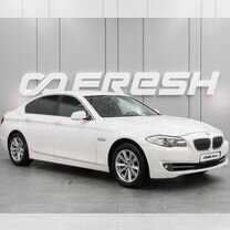 BMW 5 серия 2.0 AT, 2012, 195 195 км, с пробегом, цена 2 049 000 руб.