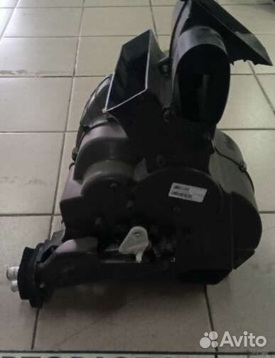 Корпус печки granta