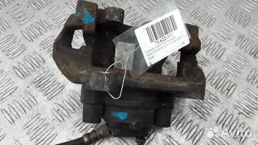 Суппорт тормозной задний правый mercedes benz E-cl