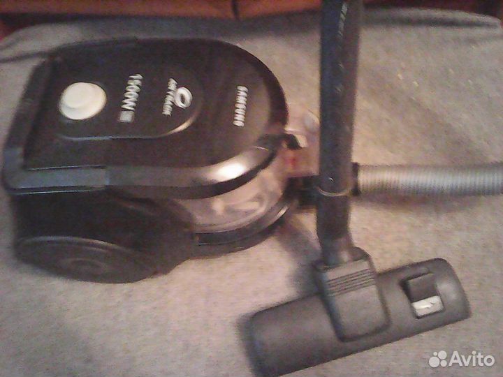 Два пылесоса Samsung на запчасти