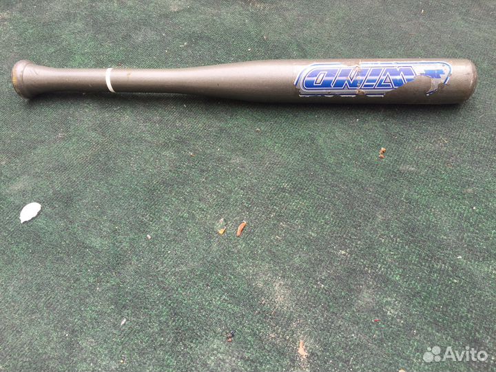 Бейсбольная бита wind