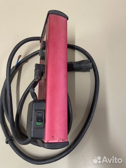 Блок управления сеялкой Vaderstad 458571