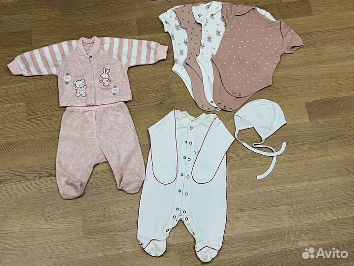 Одежда для новорожденных