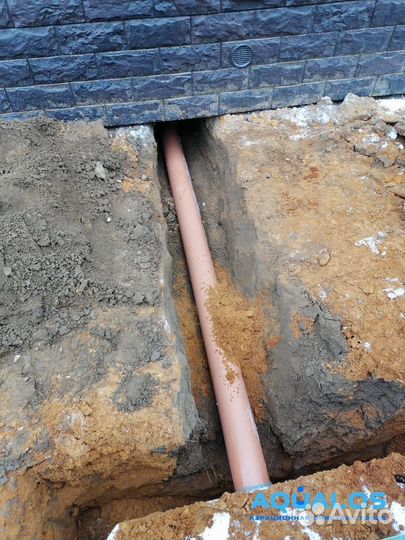 Септик на дачу