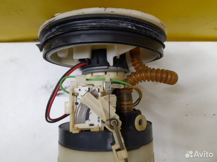 Бензонасос насос топливный Ford Focus 2 хетчбэк