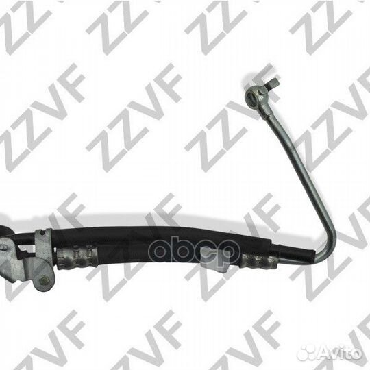 Шланг гур высокого давления mazda-3 (2,0л ) (03