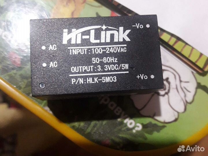 Блок питания