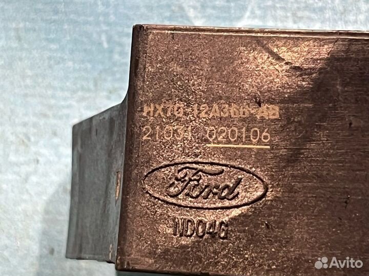 Катушка зажигания Ford Escape 4 CX482 2021