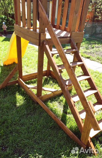 Детская площадка